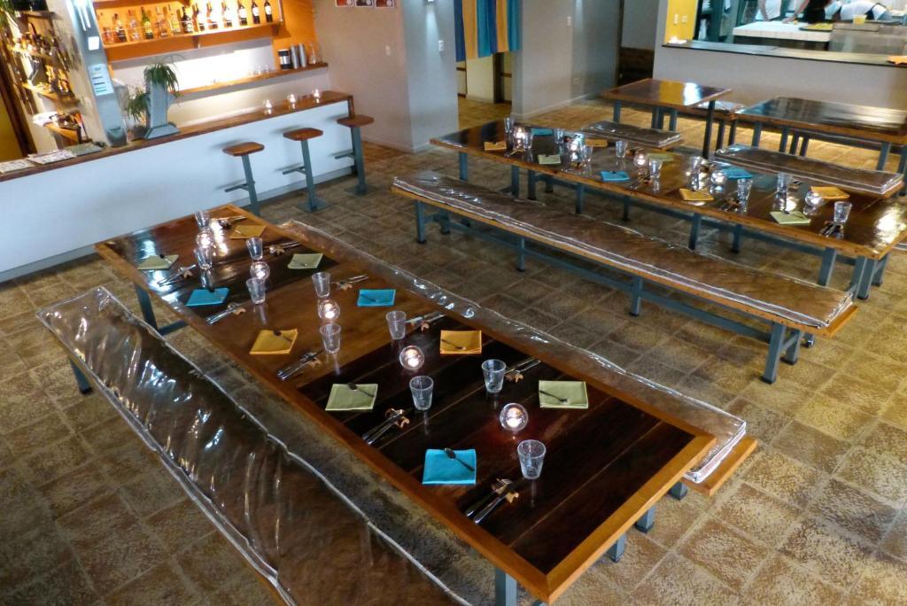 Celeste Mountain Lodge Бихагуа Екстериор снимка